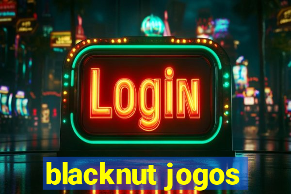 blacknut jogos