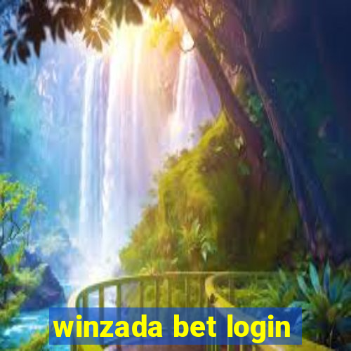 winzada bet login