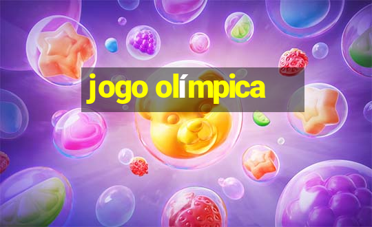 jogo olímpica