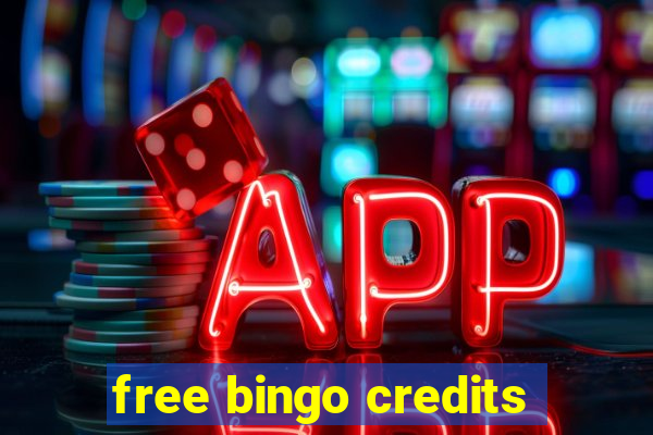 free bingo credits