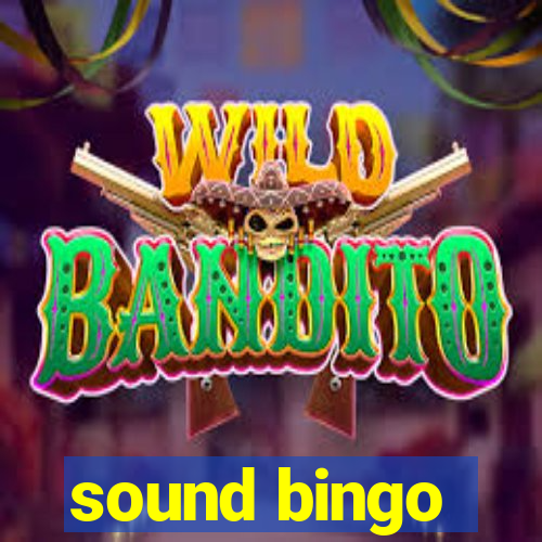 sound bingo