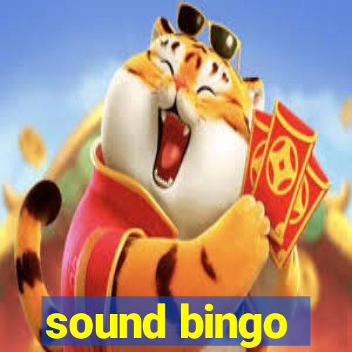 sound bingo