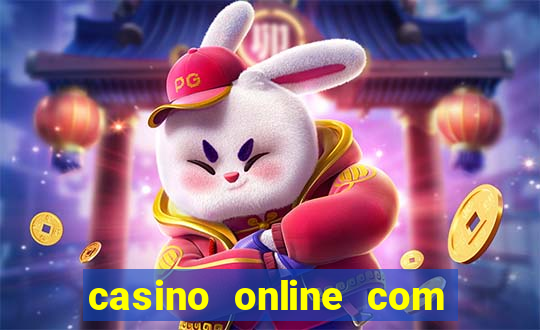 casino online com bónus grátis