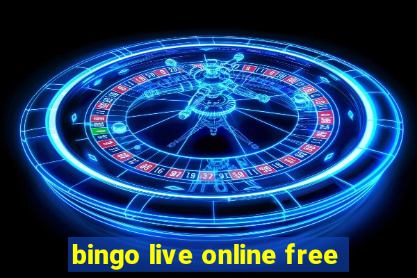 bingo live online free