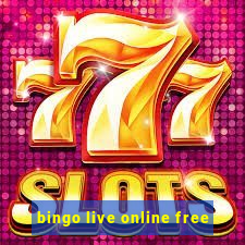 bingo live online free