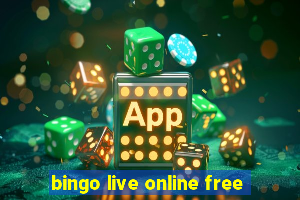 bingo live online free