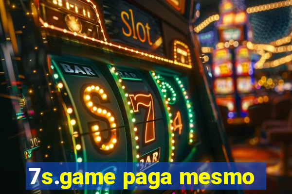 7s.game paga mesmo