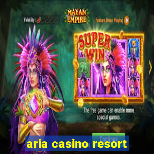 aria casino resort