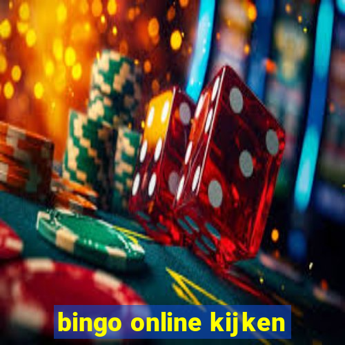 bingo online kijken