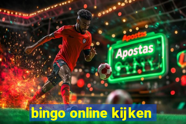 bingo online kijken