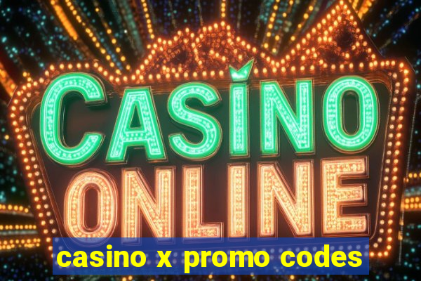 casino x promo codes