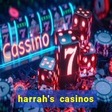 harrah's casinos las vegas