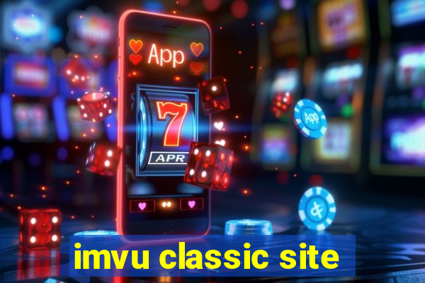 imvu classic site