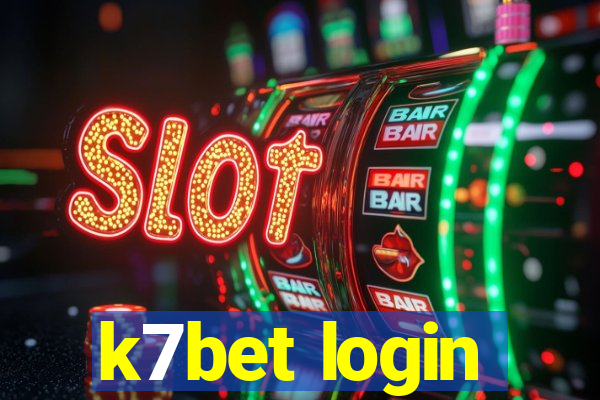 k7bet login