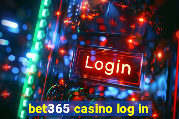 bet365 casino log in