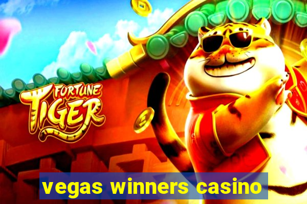 vegas winners casino