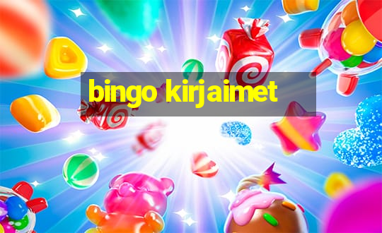 bingo kirjaimet