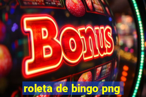 roleta de bingo png