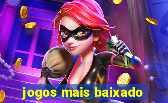 jogos mais baixado