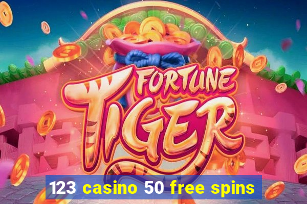 123 casino 50 free spins