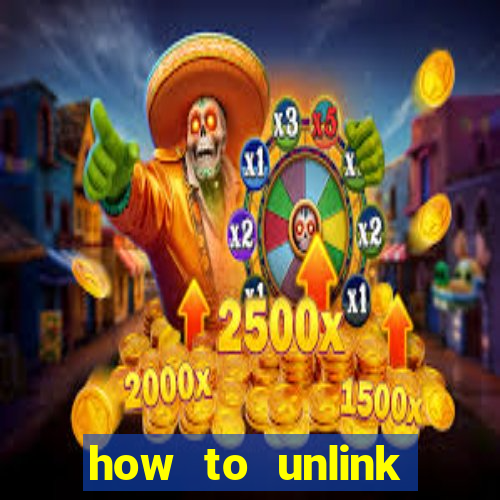 how to unlink gcash to bingo plus