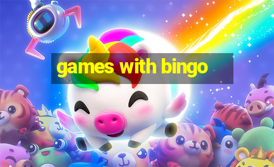 games with bingo