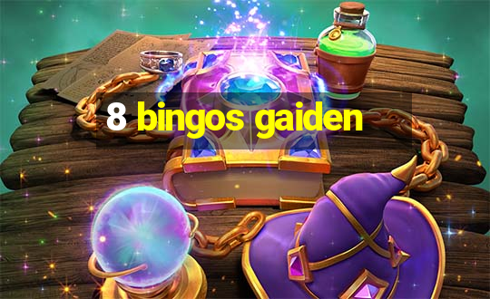 8 bingos gaiden