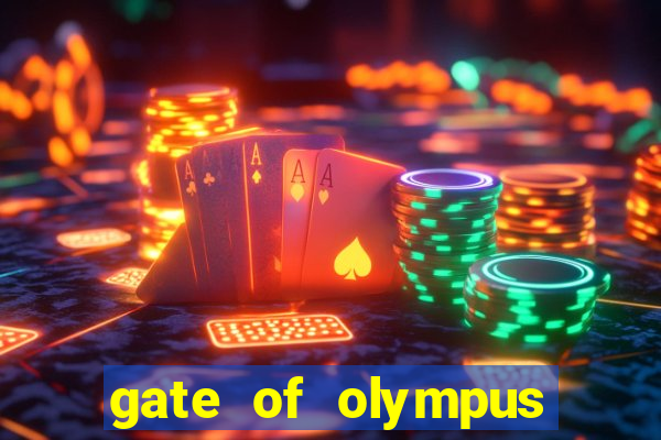 gate of olympus 1000 demo