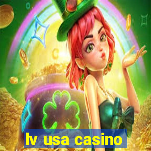 lv usa casino