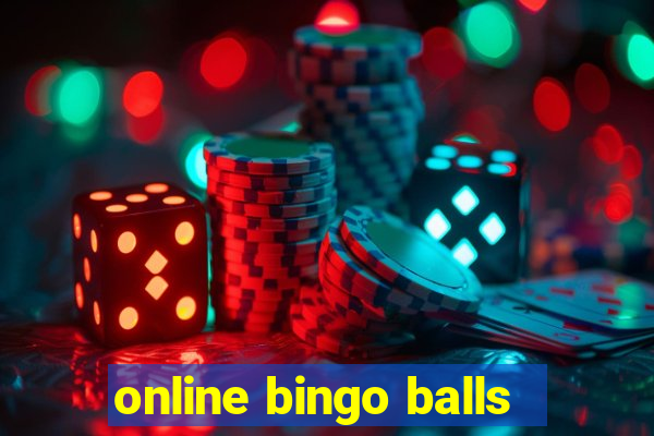 online bingo balls