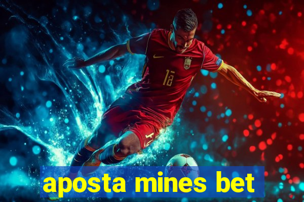 aposta mines bet