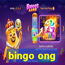 bingo ong