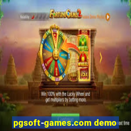 pgsoft-games.com demo