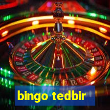 bingo tedbir