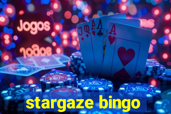 stargaze bingo