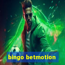 bingo betmotion