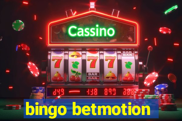 bingo betmotion