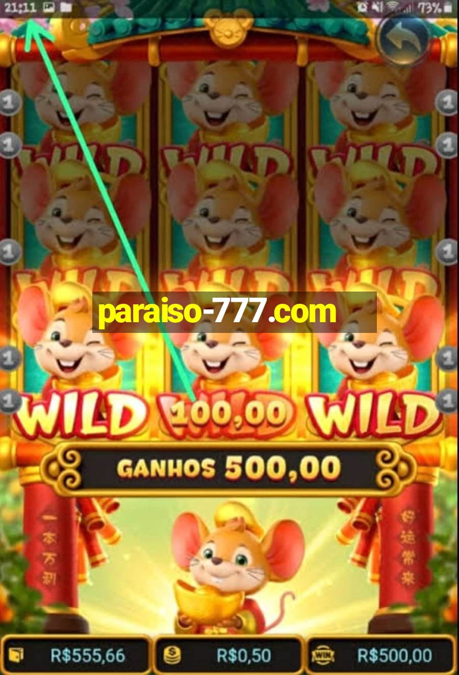 paraiso-777.com