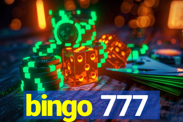 bingo 777