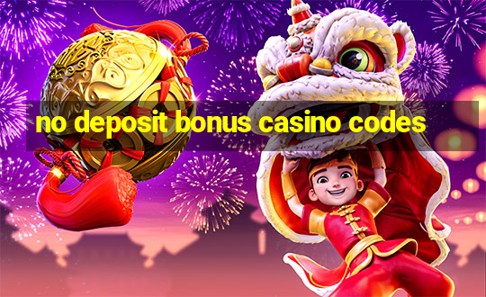 no deposit bonus casino codes