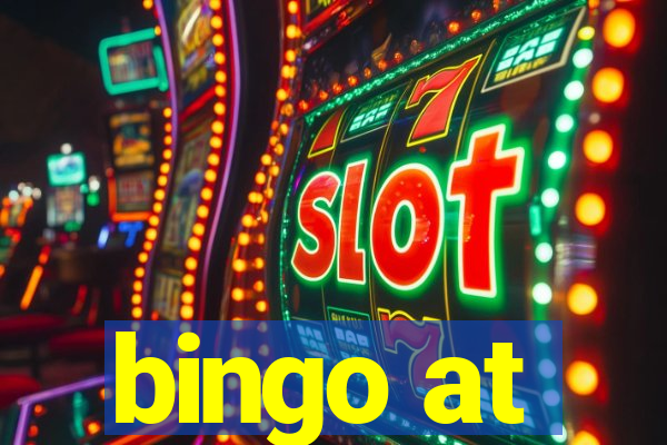 bingo at