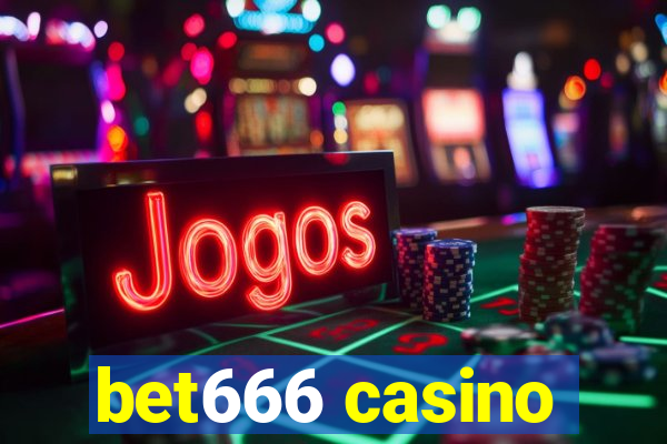 bet666 casino