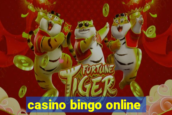 casino bingo online