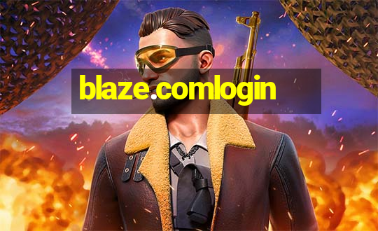 blaze.comlogin