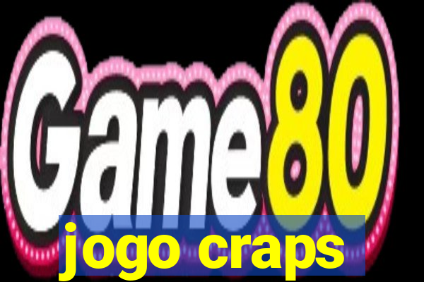 jogo craps