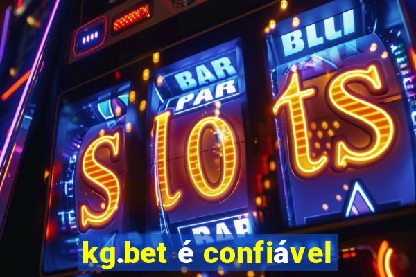 kg.bet é confiável