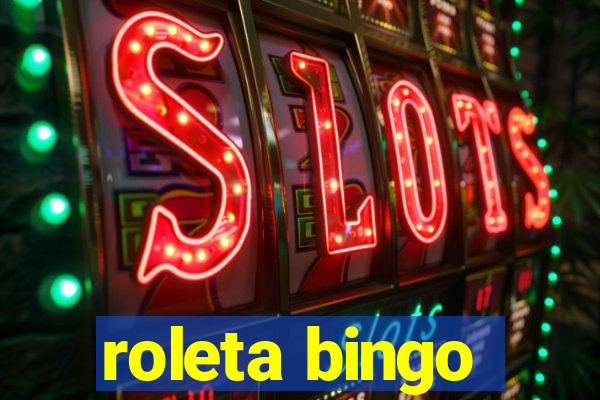 roleta bingo