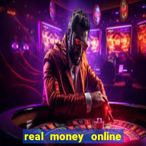 real money online casino games