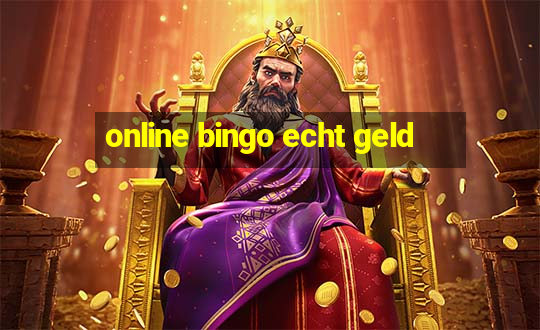 online bingo echt geld