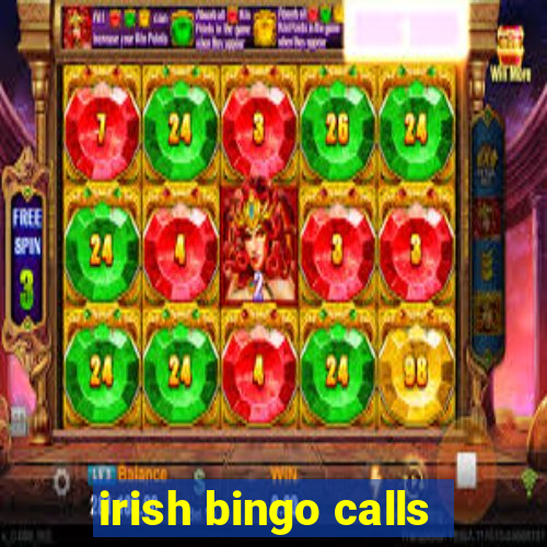 irish bingo calls